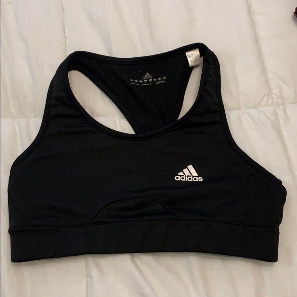 Adidas sports bra